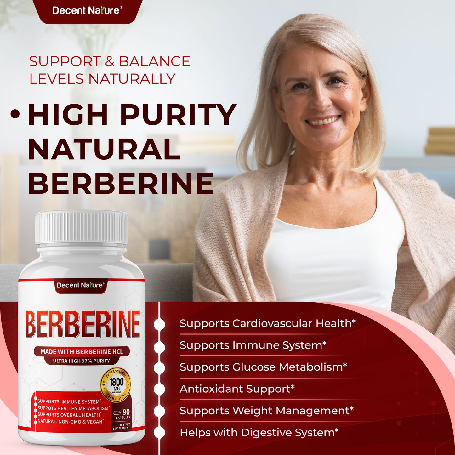 Berberine Hcl