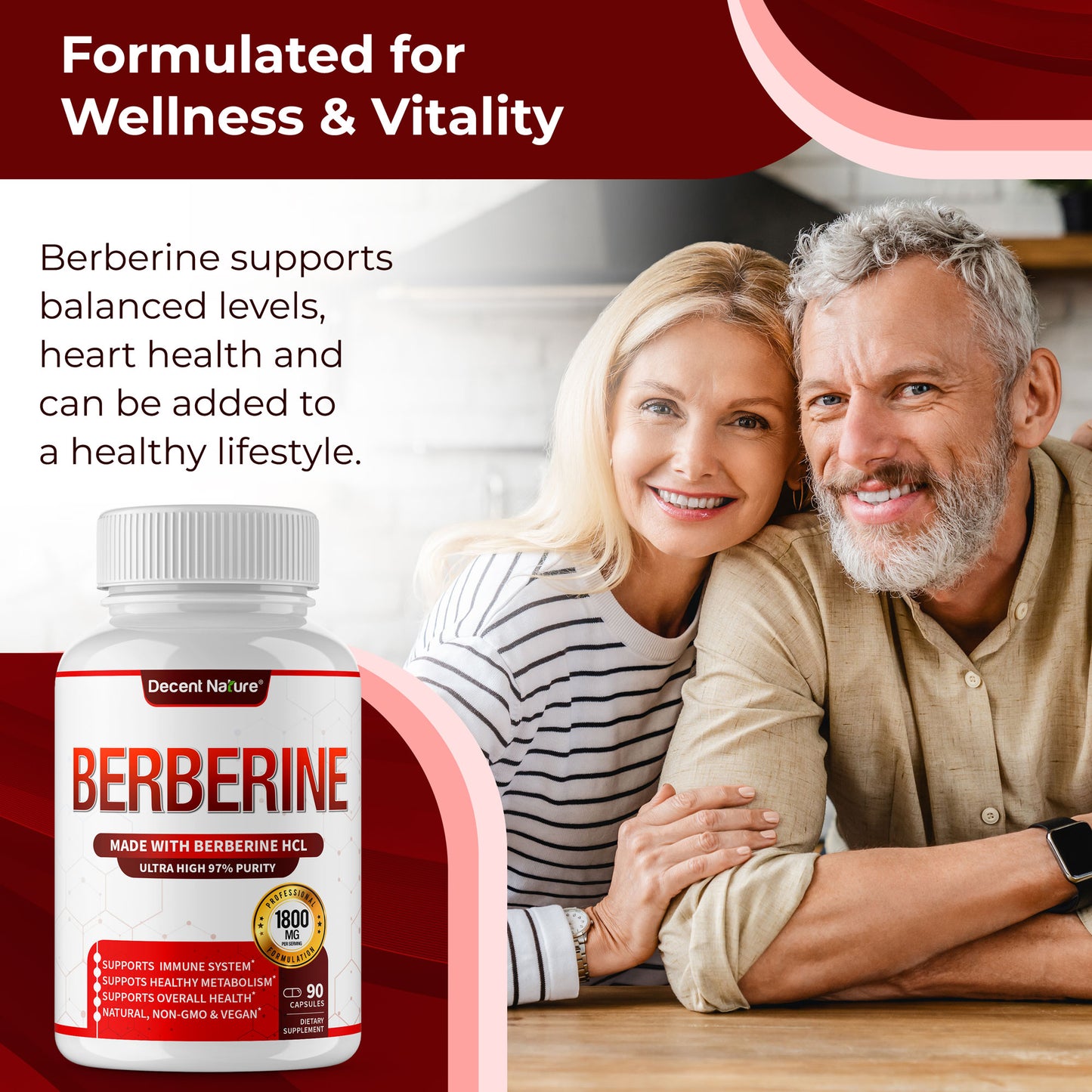 Berberine Hcl