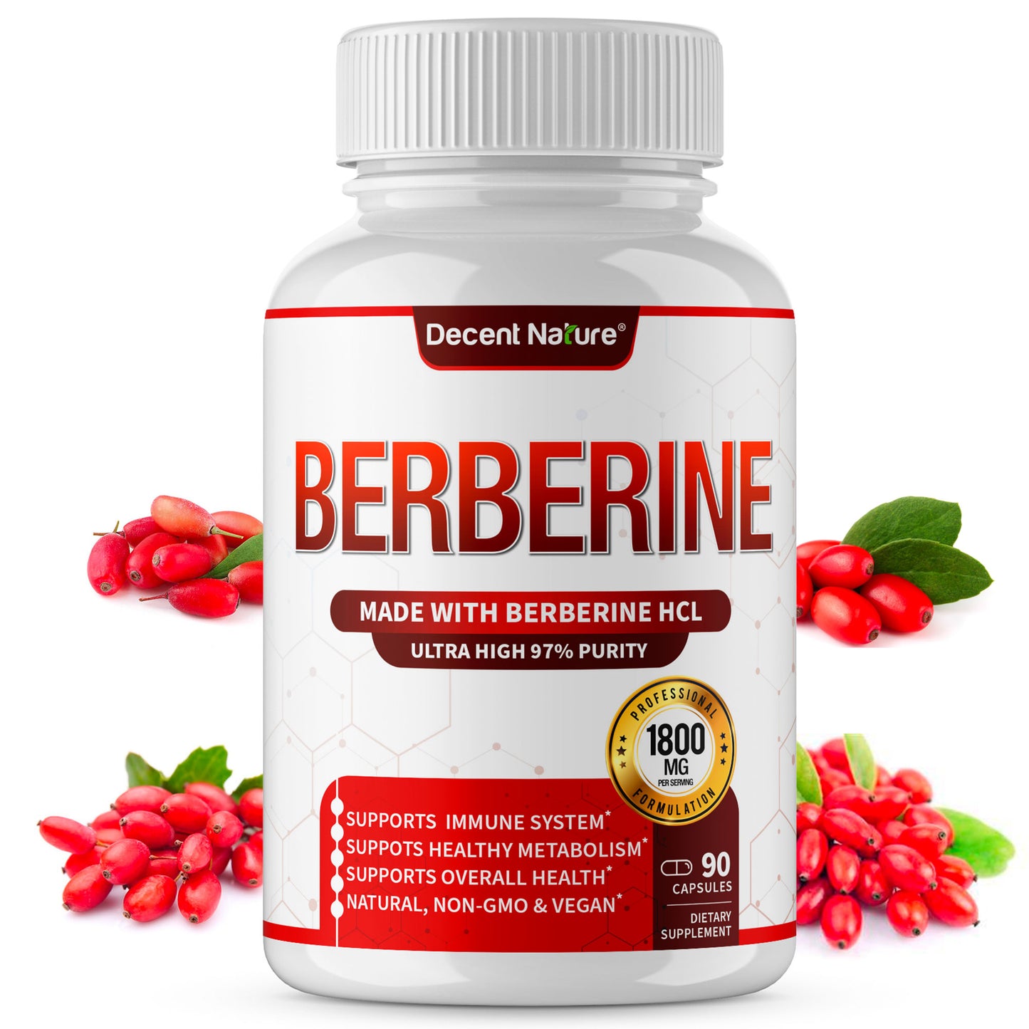 Berberine Hcl