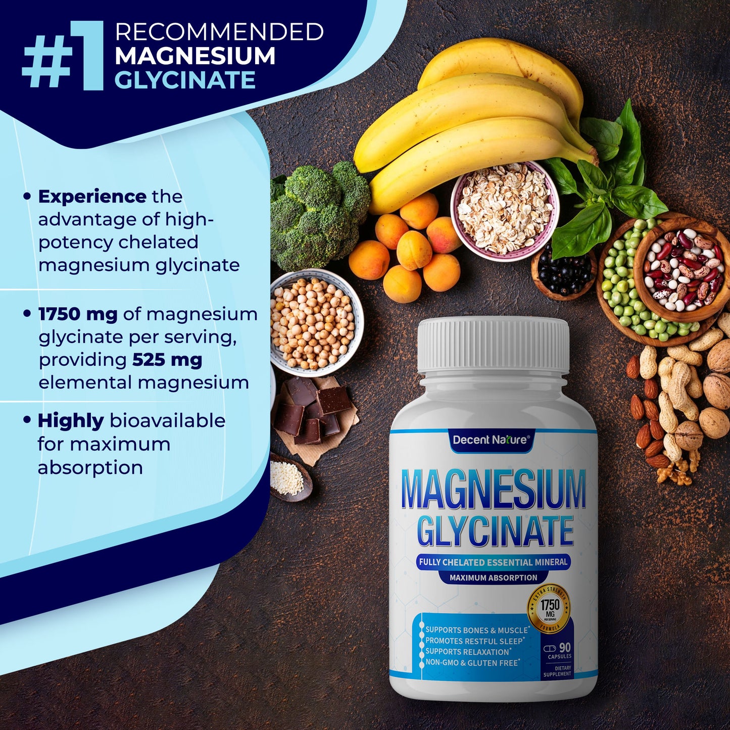Magnesium Glycinate