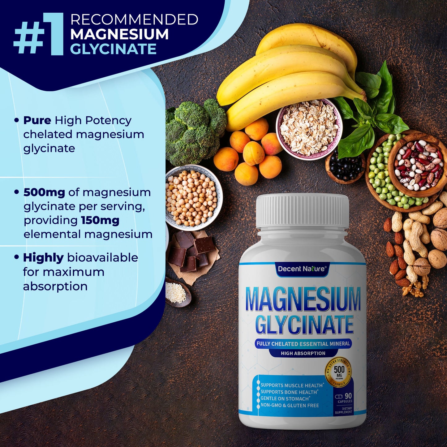 Magnesium Glycinate