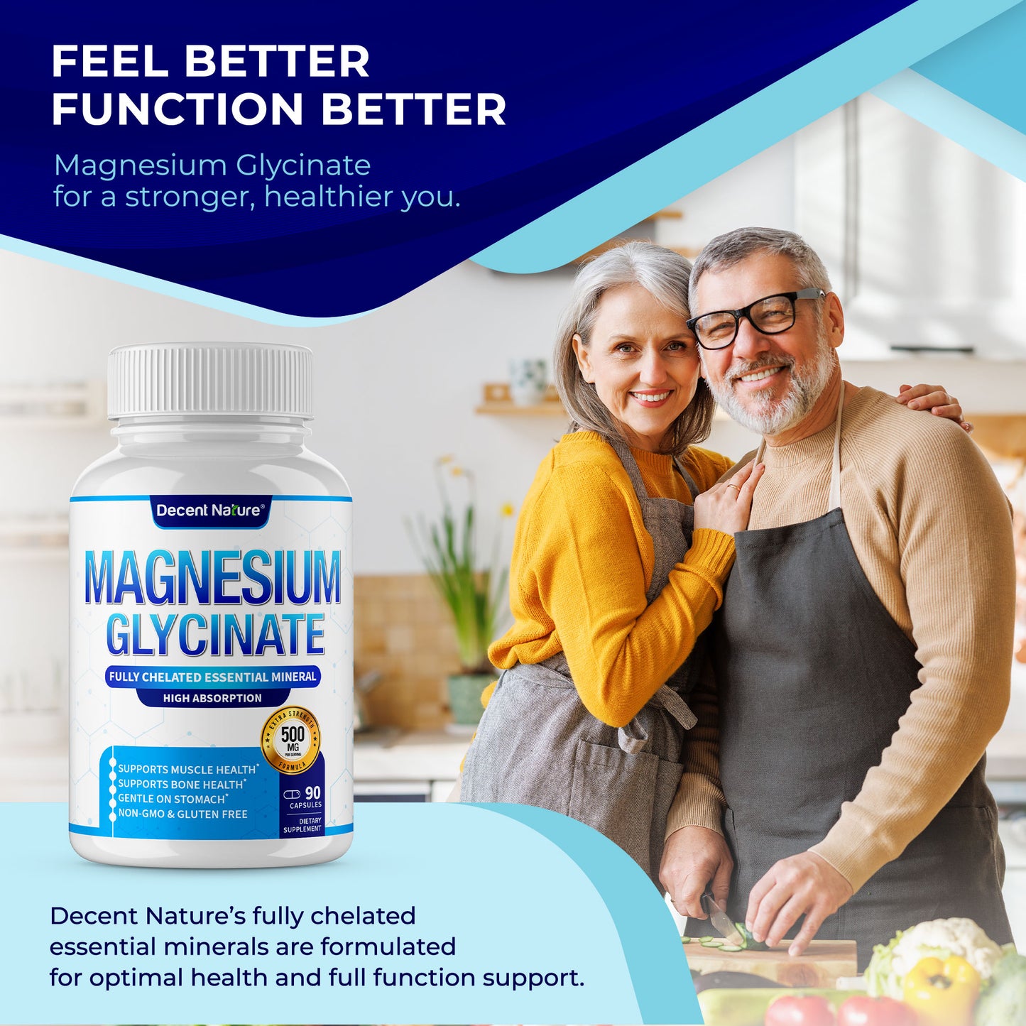 Magnesium Glycinate