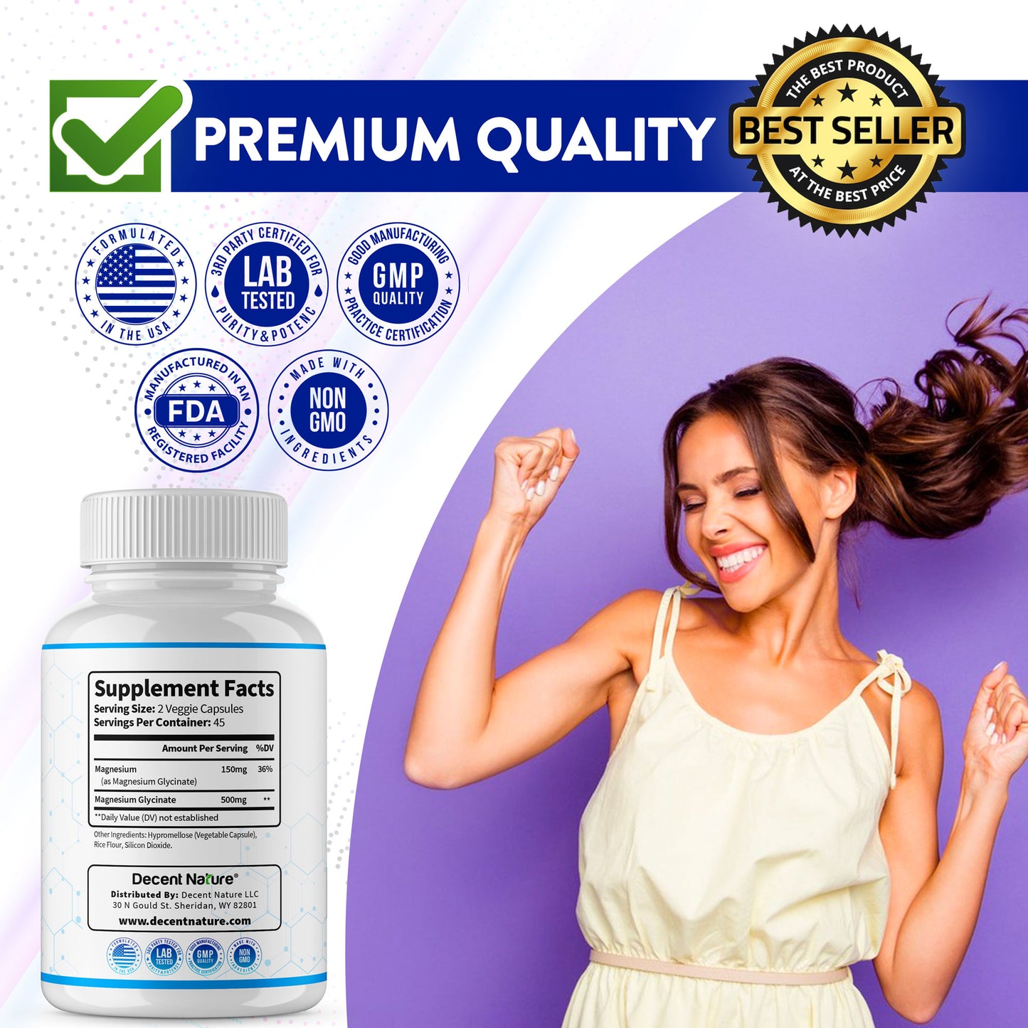 Magnesium Glycinate
