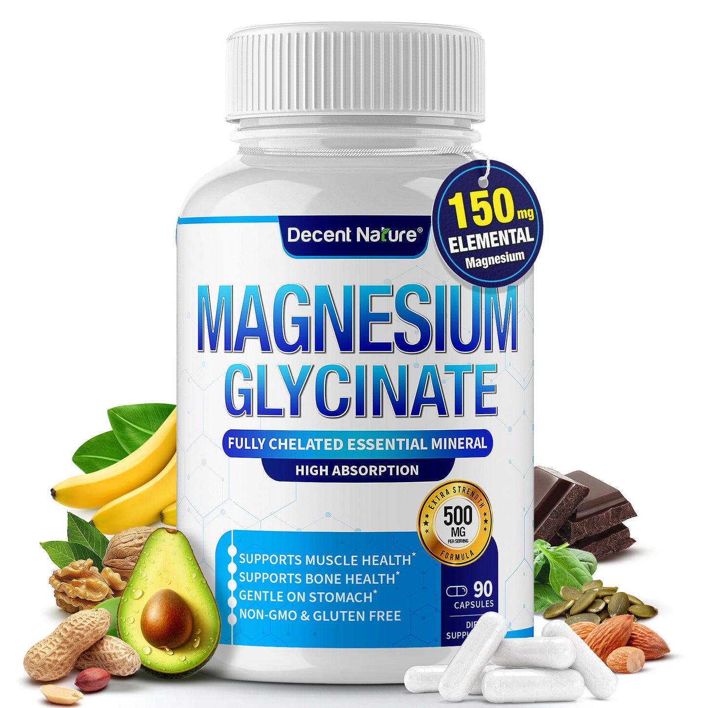 Magnesium Glycinate